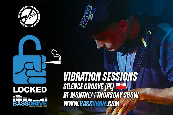 Silence Groove joins the Vibration Sessions