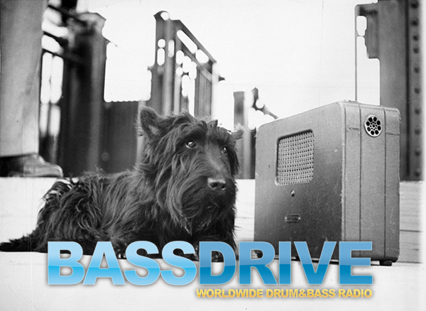Vibration Sessions on Bassdrive Every Friday 4-5pm gmt
