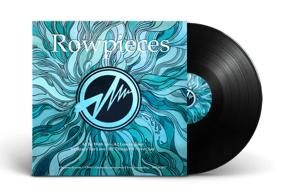 Rowpieces Things I'll Never Say EP
